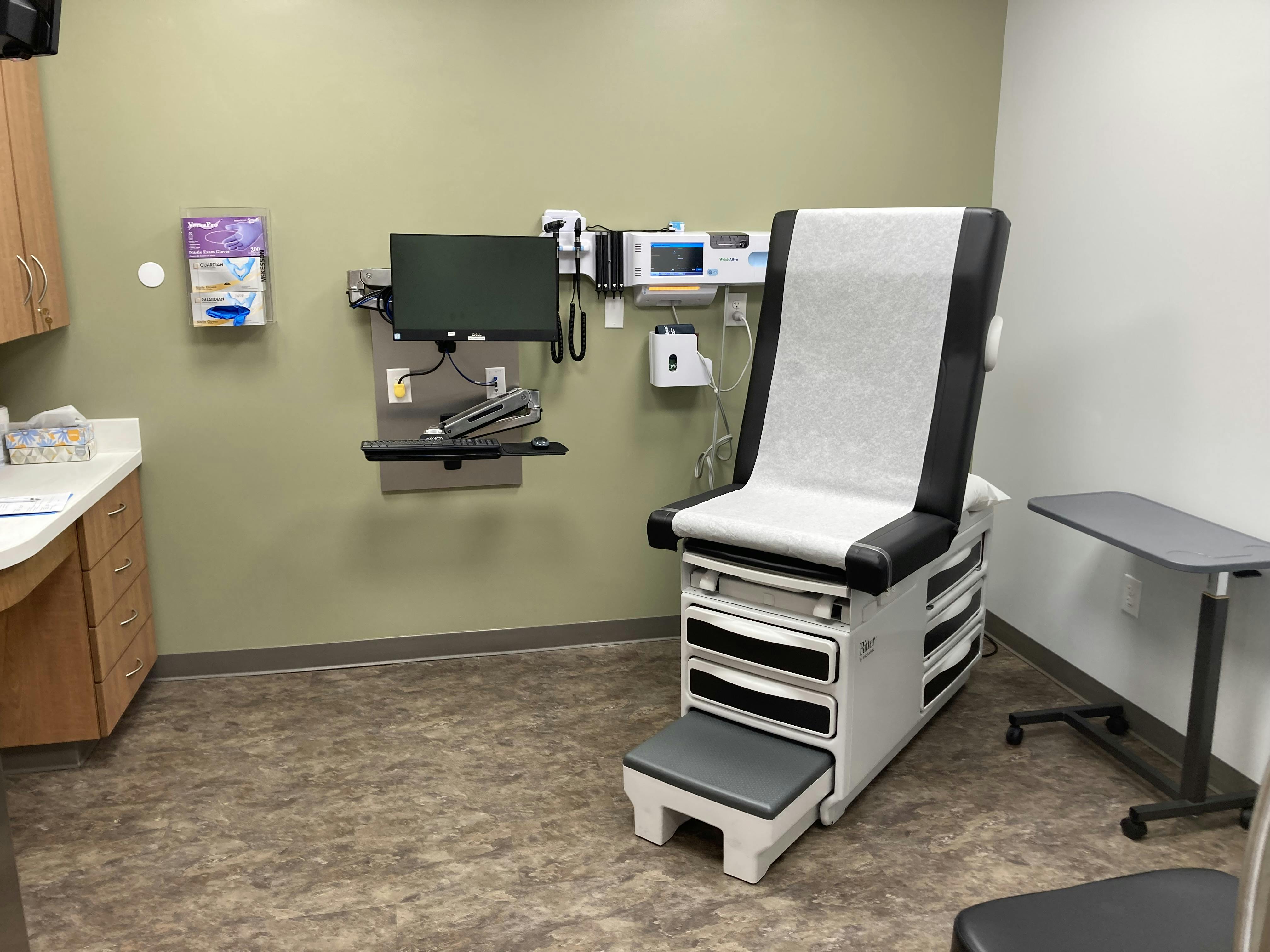 urgent care covid testing mooresville nc